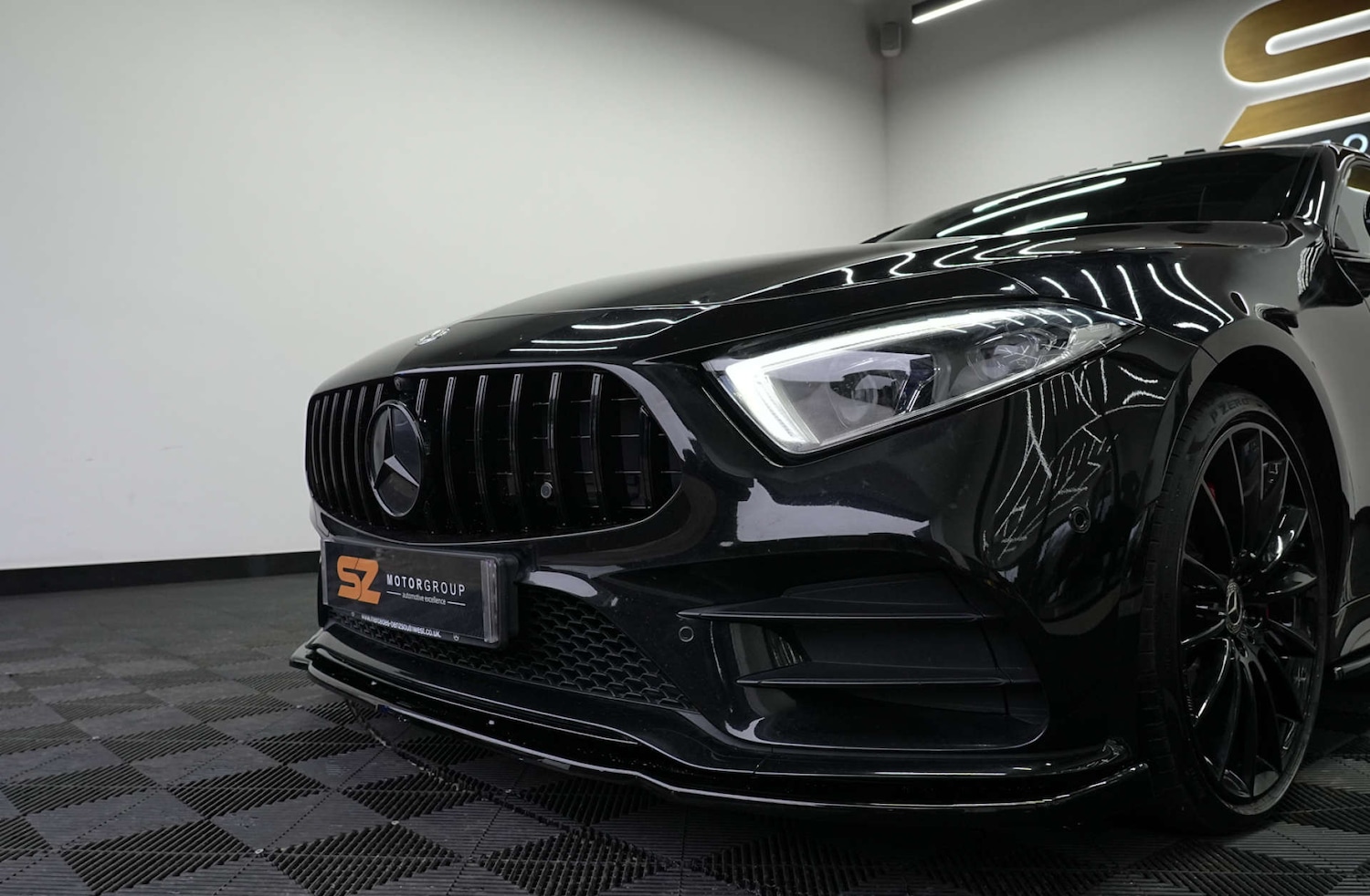 Used Mercedes-Benz CLS 2018 for sale - 77569713: Photo 18