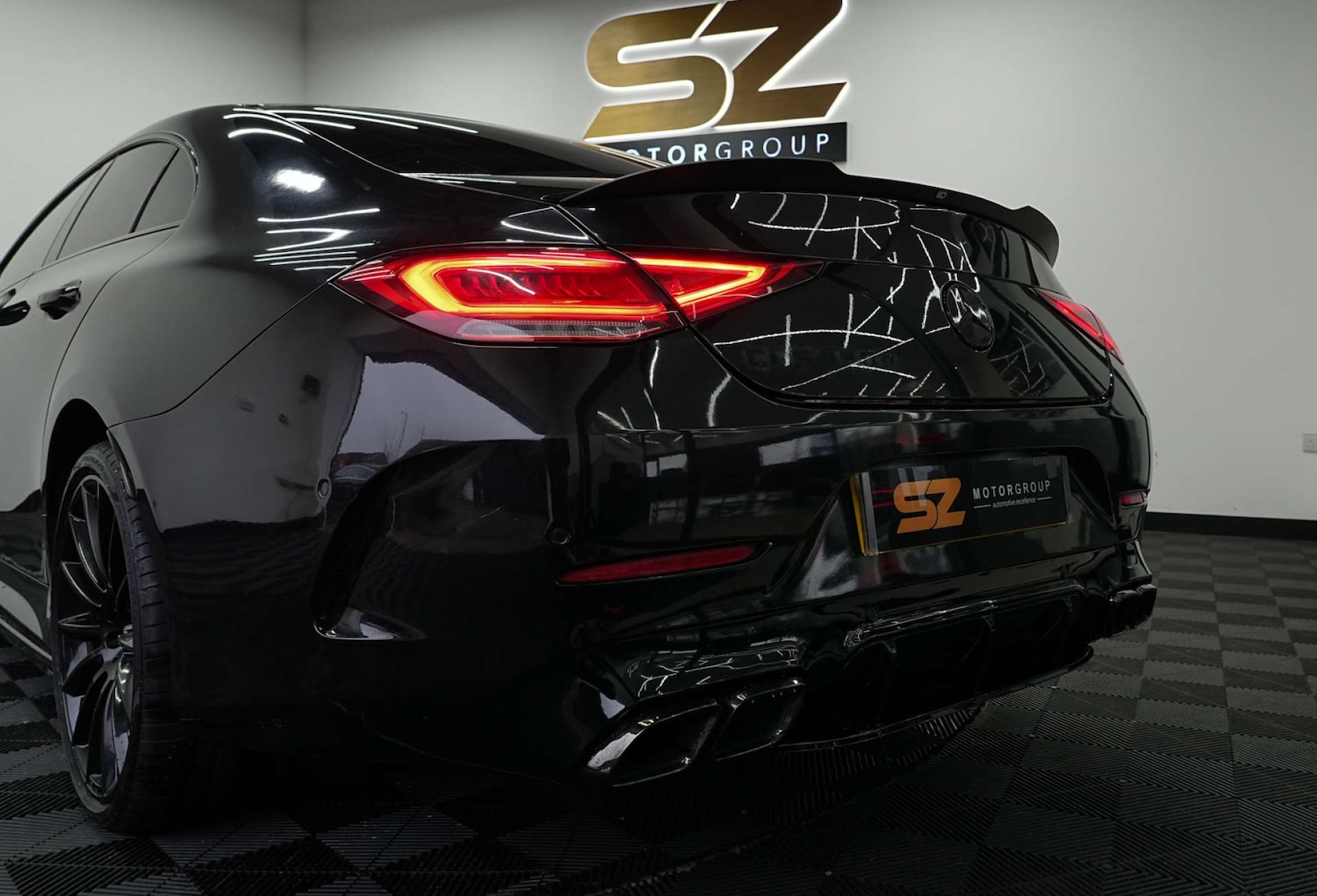 Used Mercedes-Benz CLS 2018 for sale - 77569713: Photo 19