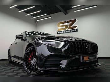 Mercedes-Benz CLS feature image