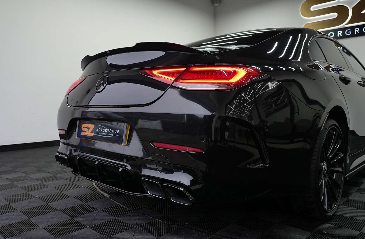 Used Mercedes-Benz CLS 2018 for sale - 77569713: Photo 20