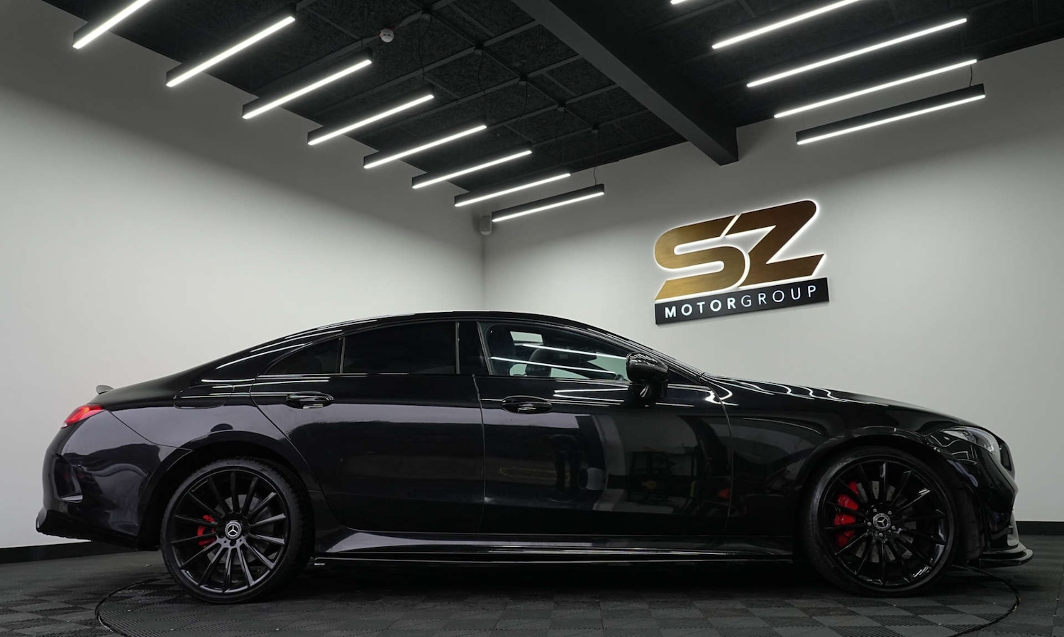 Used Mercedes-Benz CLS 2018 for sale - 77569713: Photo 27