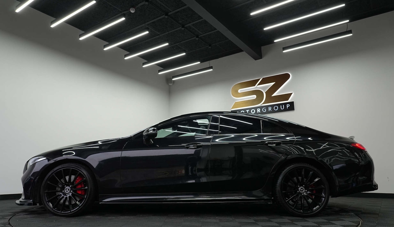 Used Mercedes-Benz CLS 2018 for sale - 77569713: Photo 28