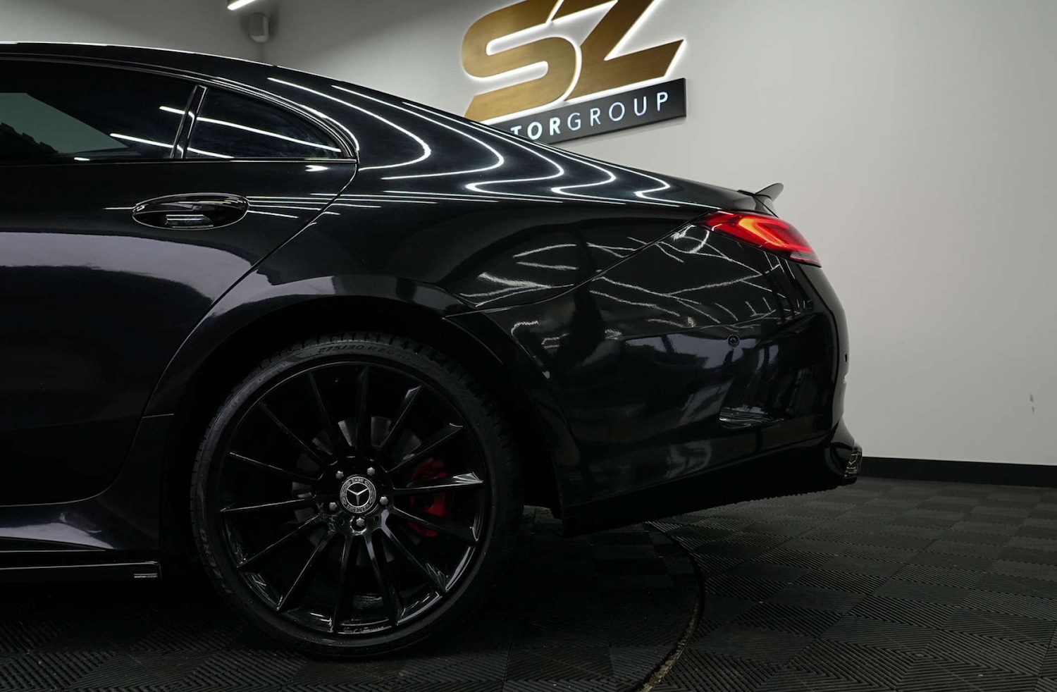 Used Mercedes-Benz CLS 2018 for sale - 77569713: Photo 31