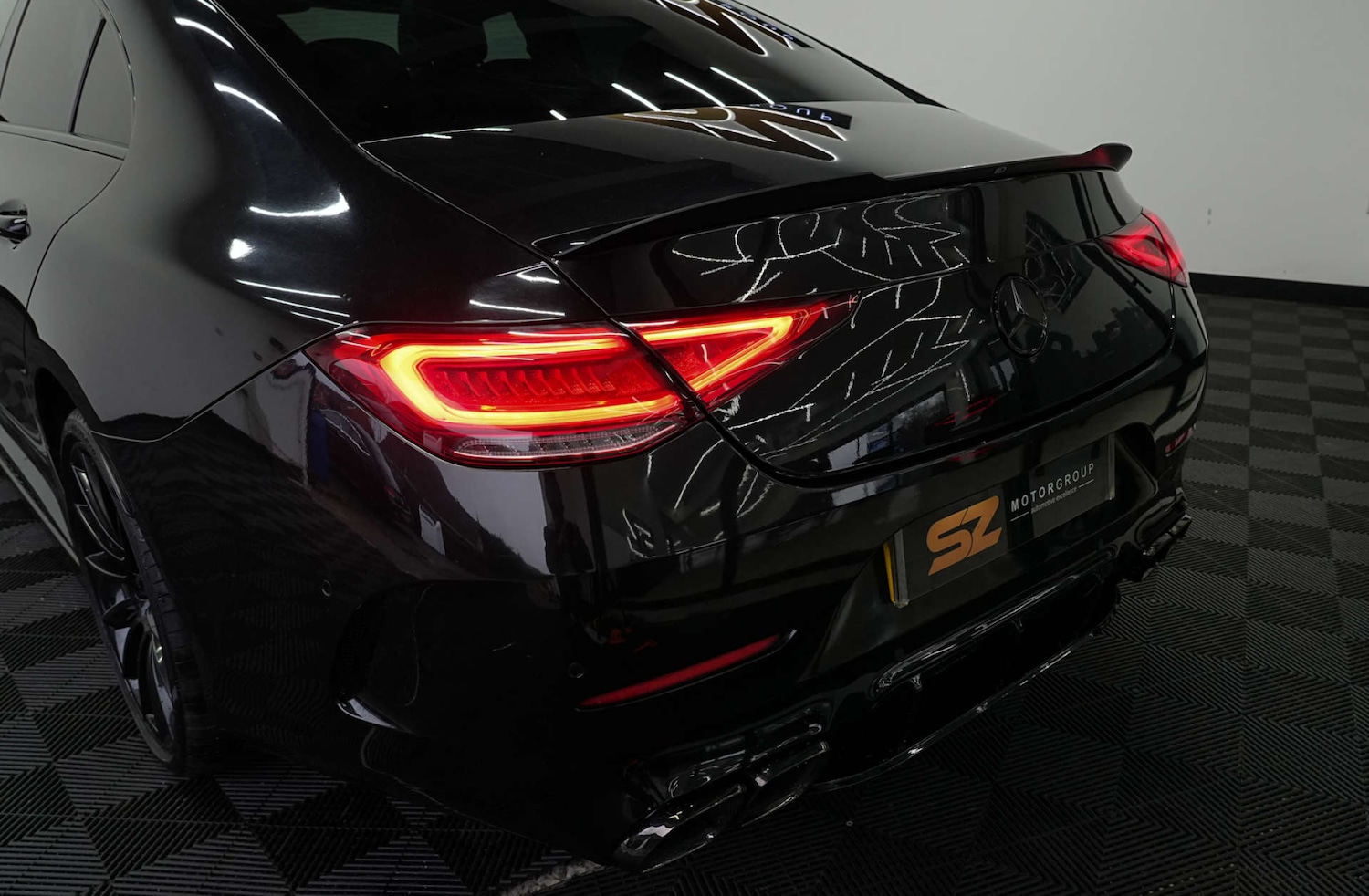 Used Mercedes-Benz CLS 2018 for sale - 77569713: Photo 33