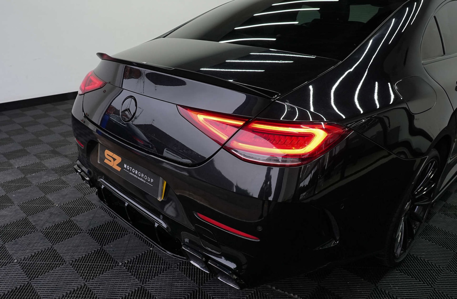 Used Mercedes-Benz CLS 2018 for sale - 77569713: Photo 35