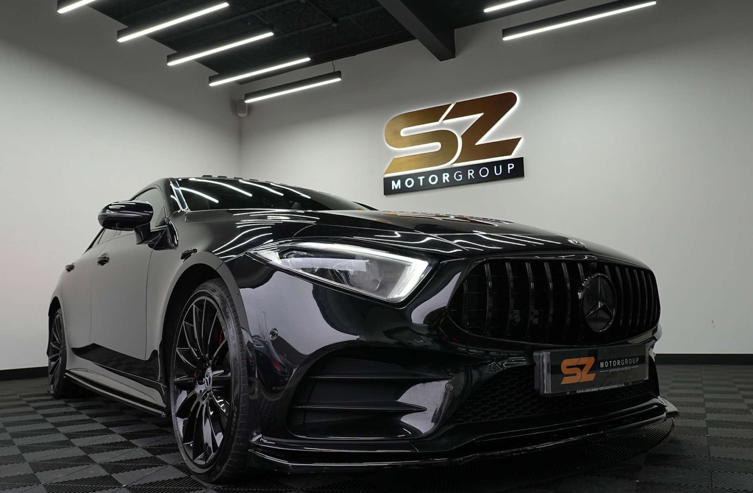 Used Mercedes-Benz CLS 2018 for sale - 77569713: Photo 38