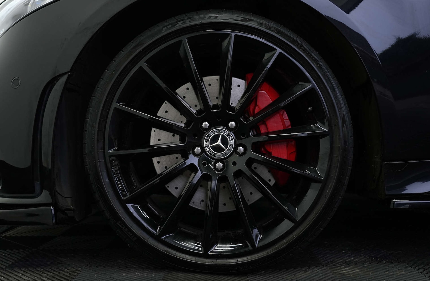 Used Mercedes-Benz CLS 2018 for sale - 77569713: Photo 43