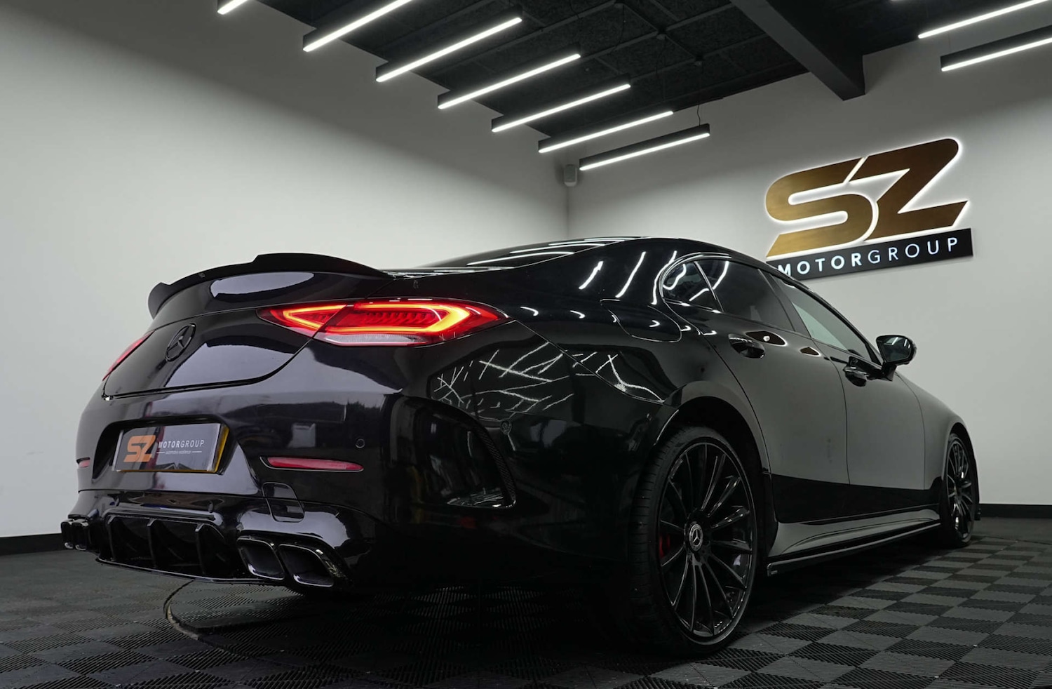 Used Mercedes-Benz CLS 2018 for sale - 77569713: Photo 5