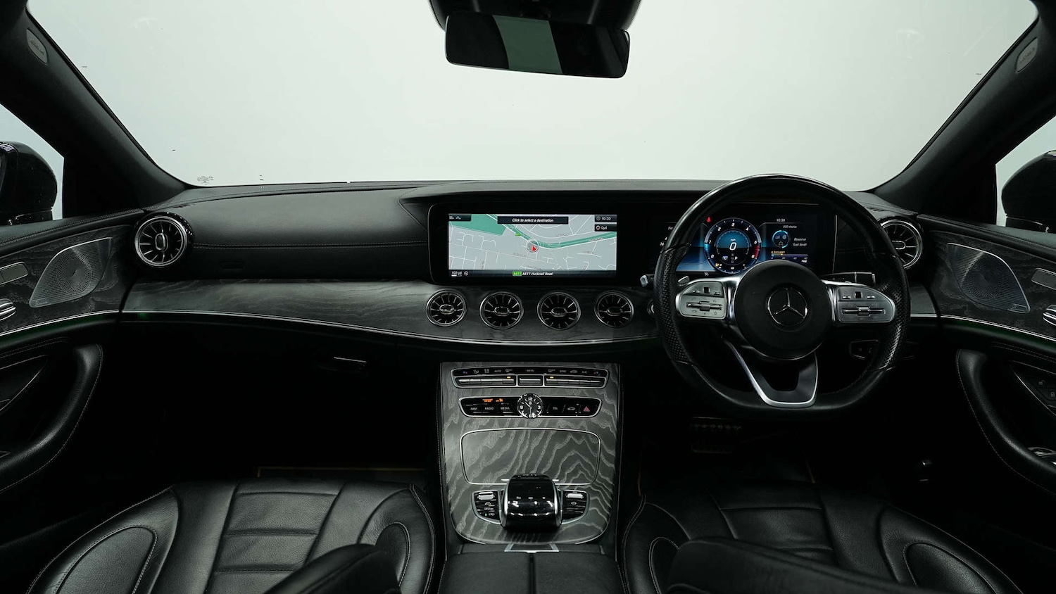 Used Mercedes-Benz CLS 2018 for sale - 77569713: Photo 55