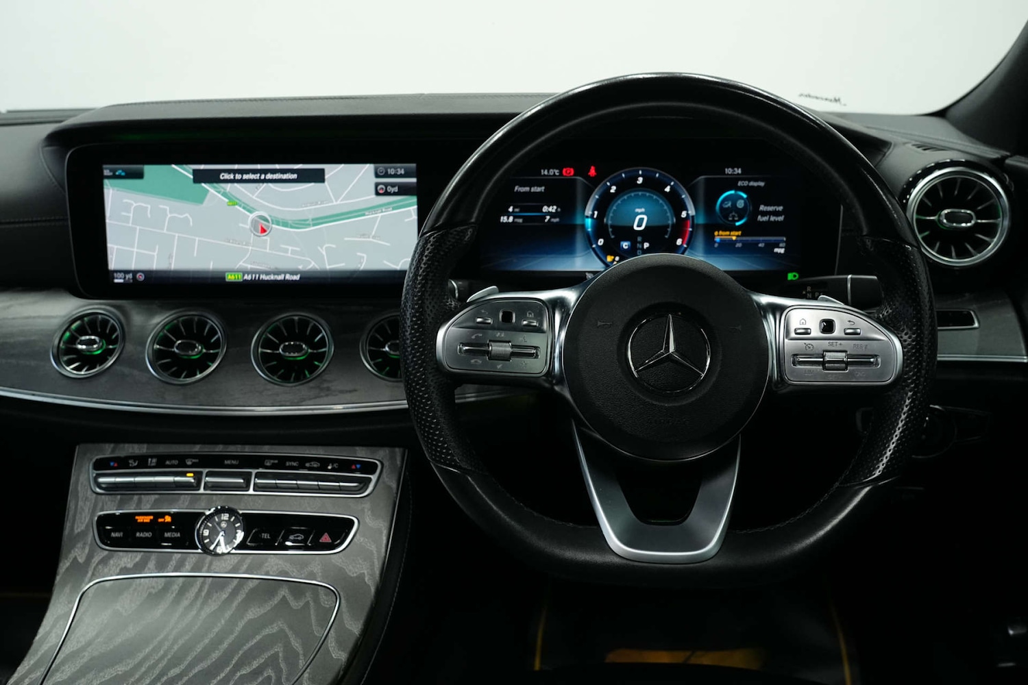 Used Mercedes-Benz CLS 2018 for sale - 77569713: Photo 56