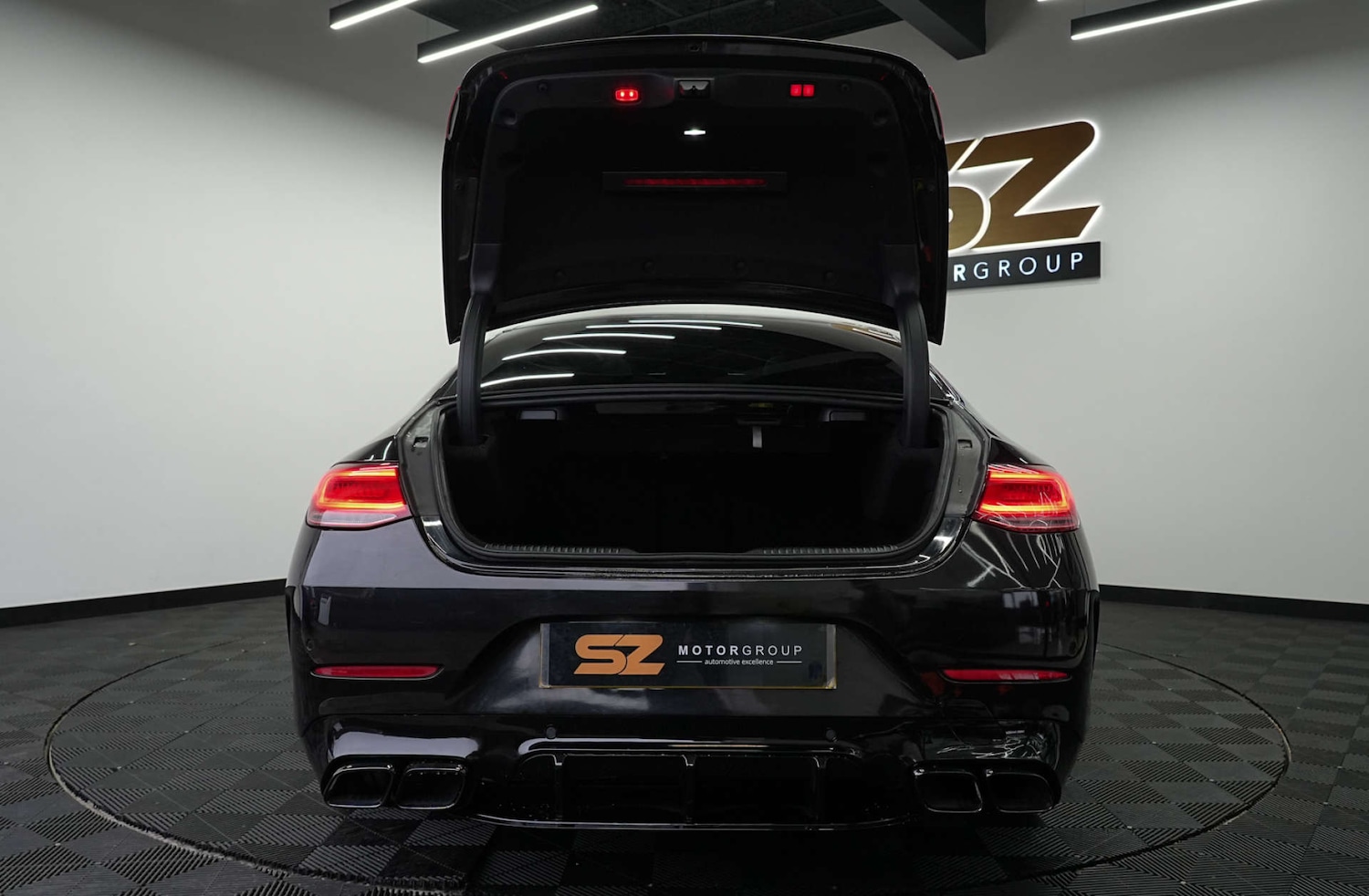 Used Mercedes-Benz CLS 2018 for sale - 77569713: Photo 59