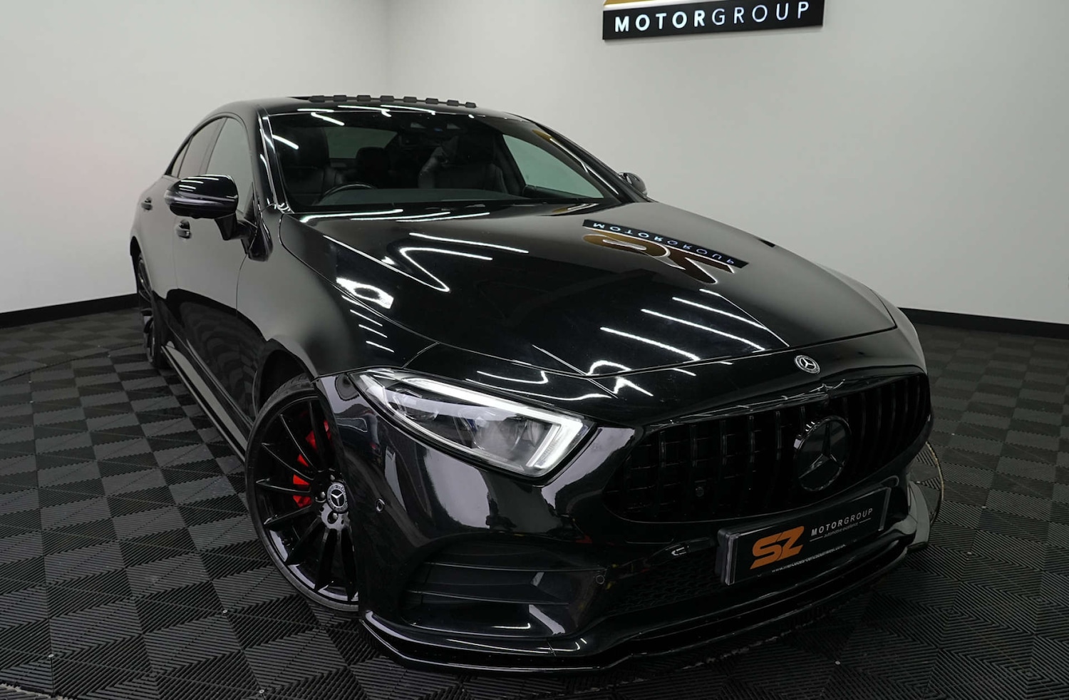 Used Mercedes-Benz CLS 2018 for sale - 77569713: Photo 6