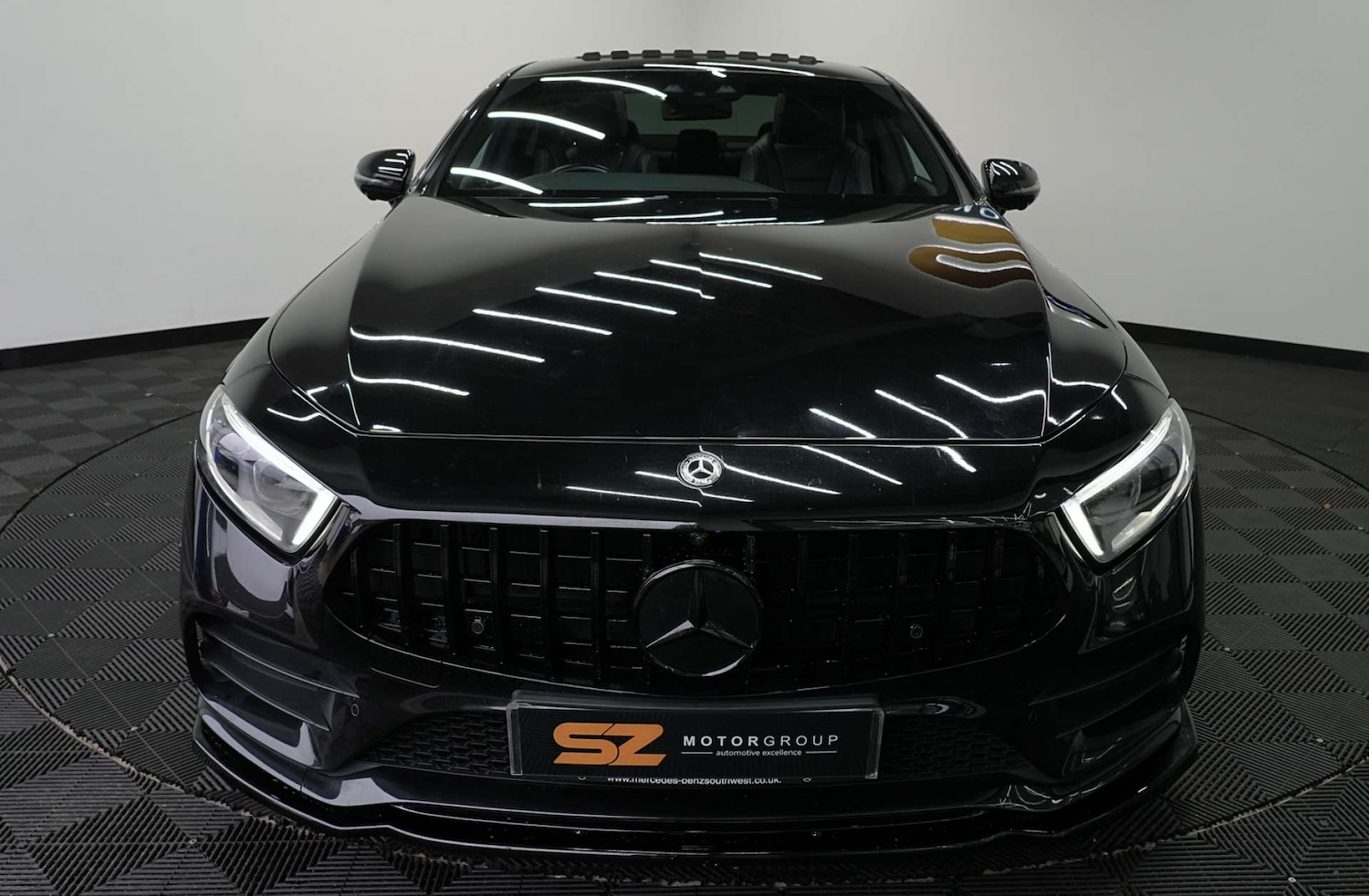 Used Mercedes-Benz CLS 2018 for sale - 77569713: Photo 7