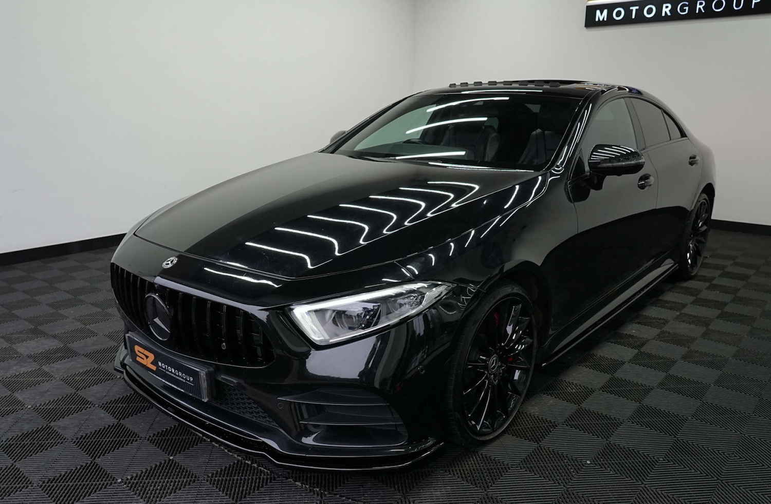 Used Mercedes-Benz CLS 2018 for sale - 77569713: Photo 8