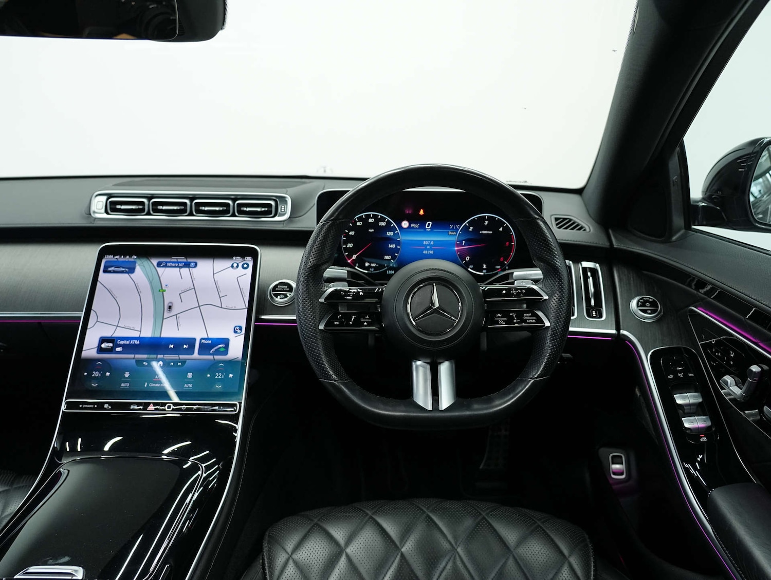 Used Mercedes-Benz S Class 2022 for sale - 77678684: Photo 10