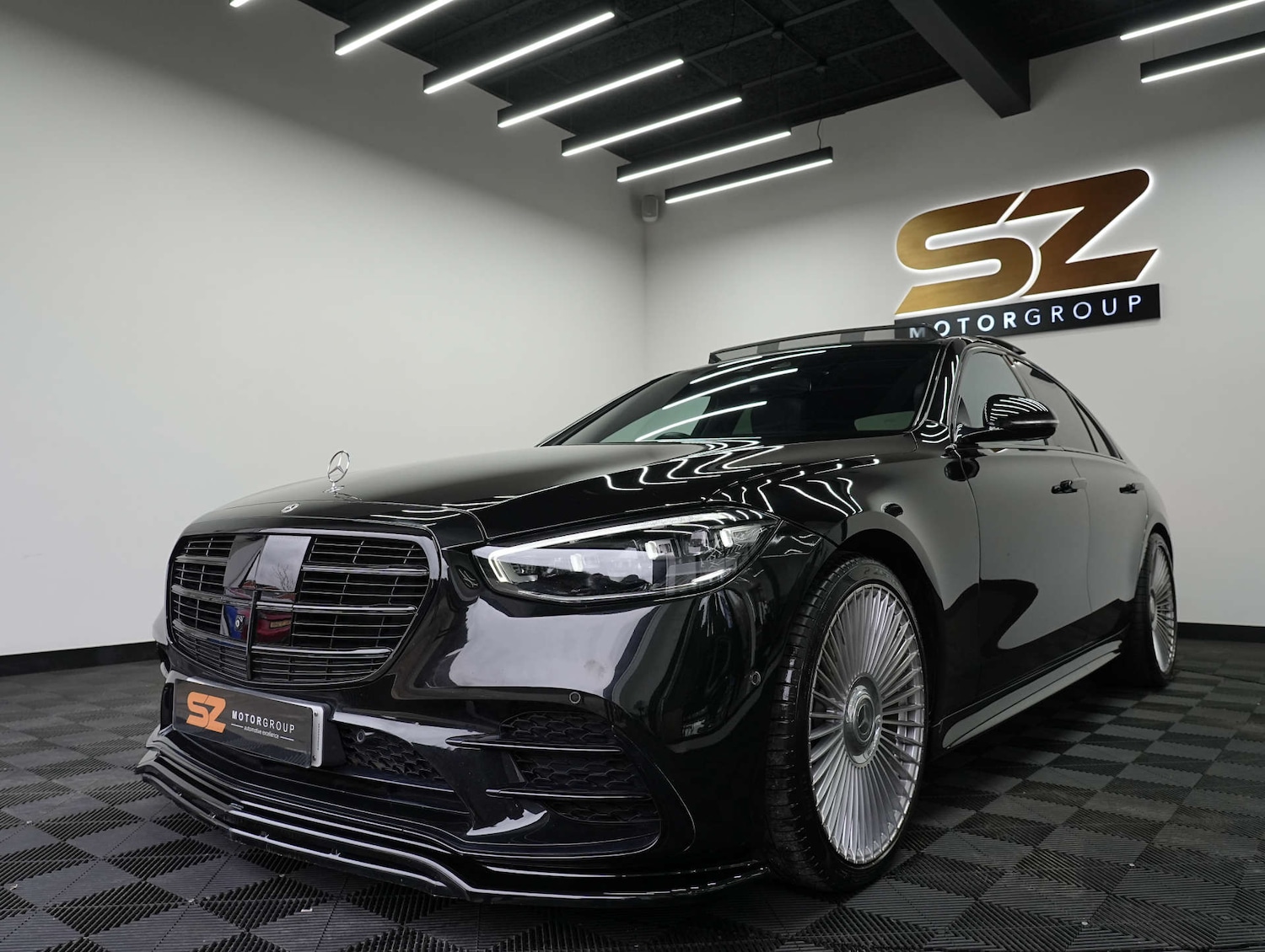 Used Mercedes-Benz S Class 2022 for sale - 77678684: Photo 11