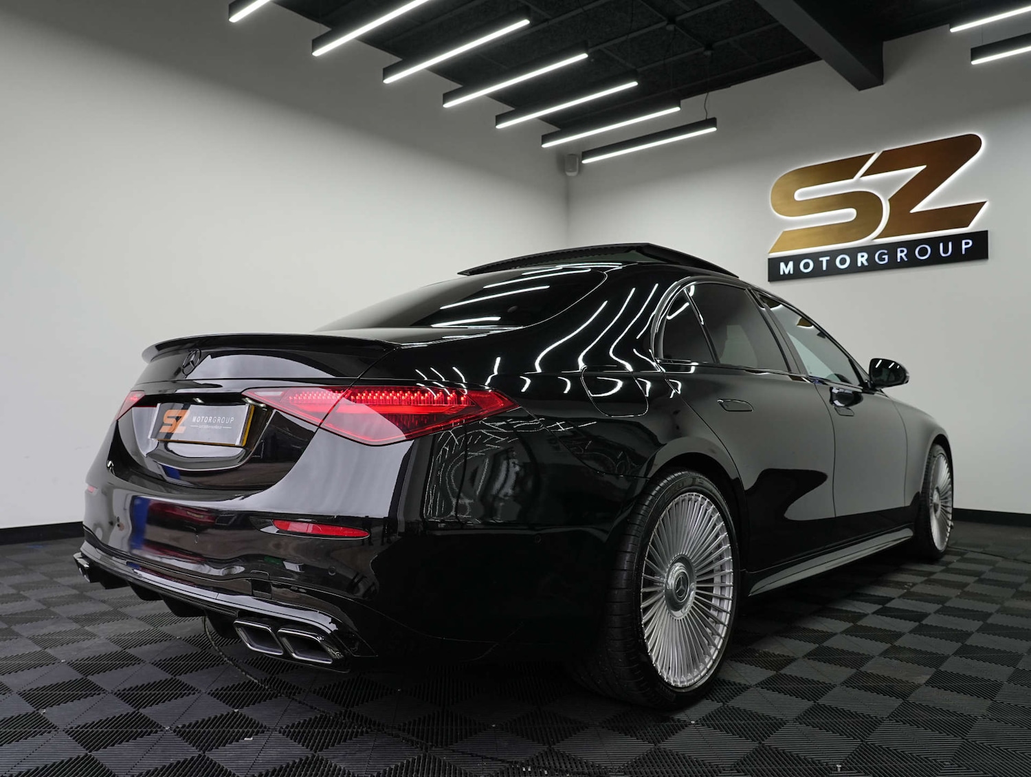 Used Mercedes-Benz S Class 2022 for sale - 77678684: Photo 12