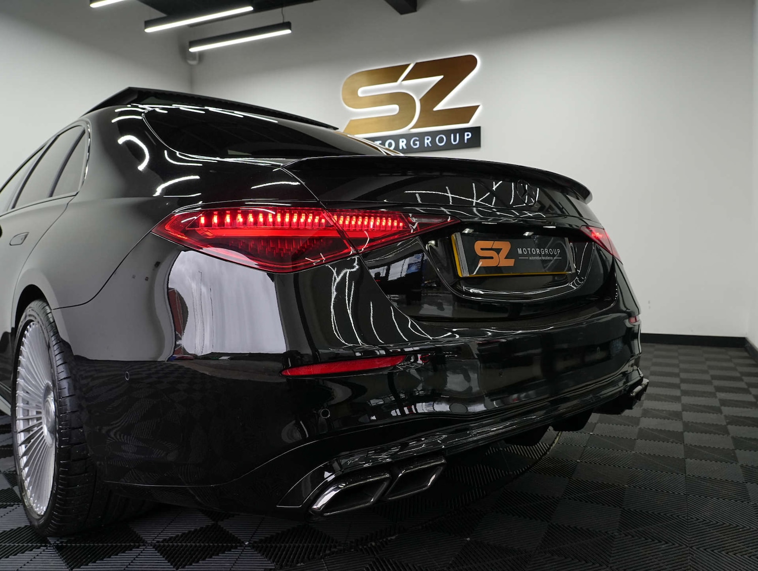 Used Mercedes-Benz S Class 2022 for sale - 77678684: Photo 19