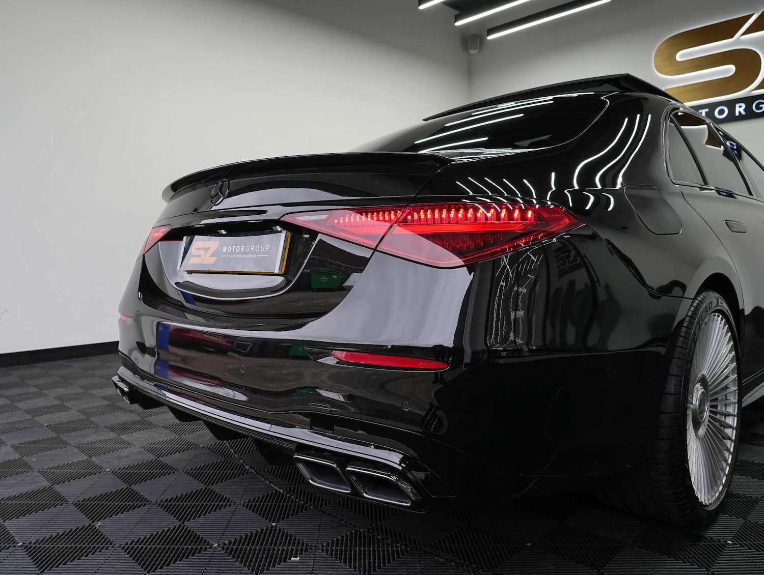 Used Mercedes-Benz S Class 2022 for sale - 77678684: Photo 20