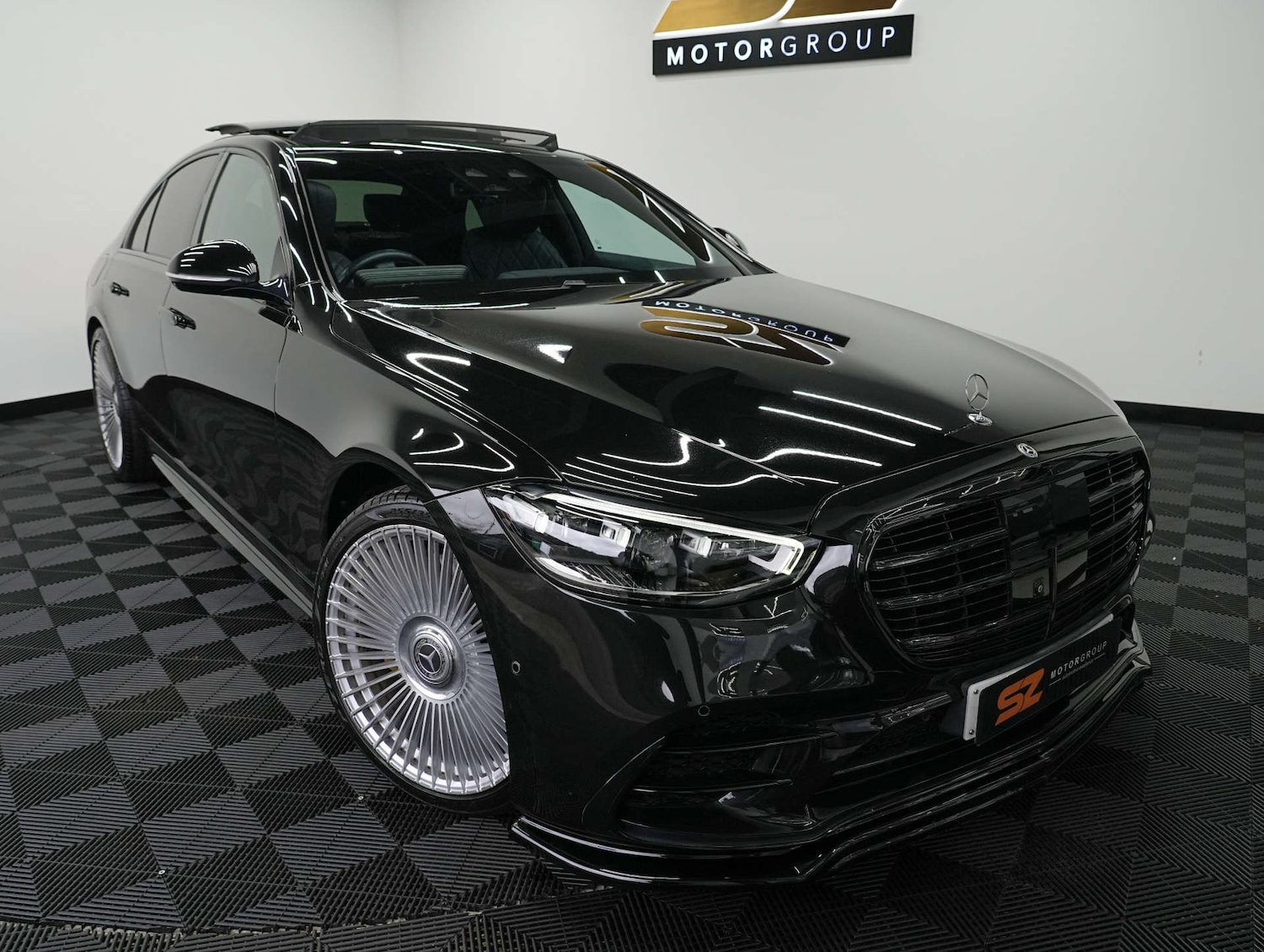 Used Mercedes-Benz S Class 2022 for sale - 77678684: Photo 24