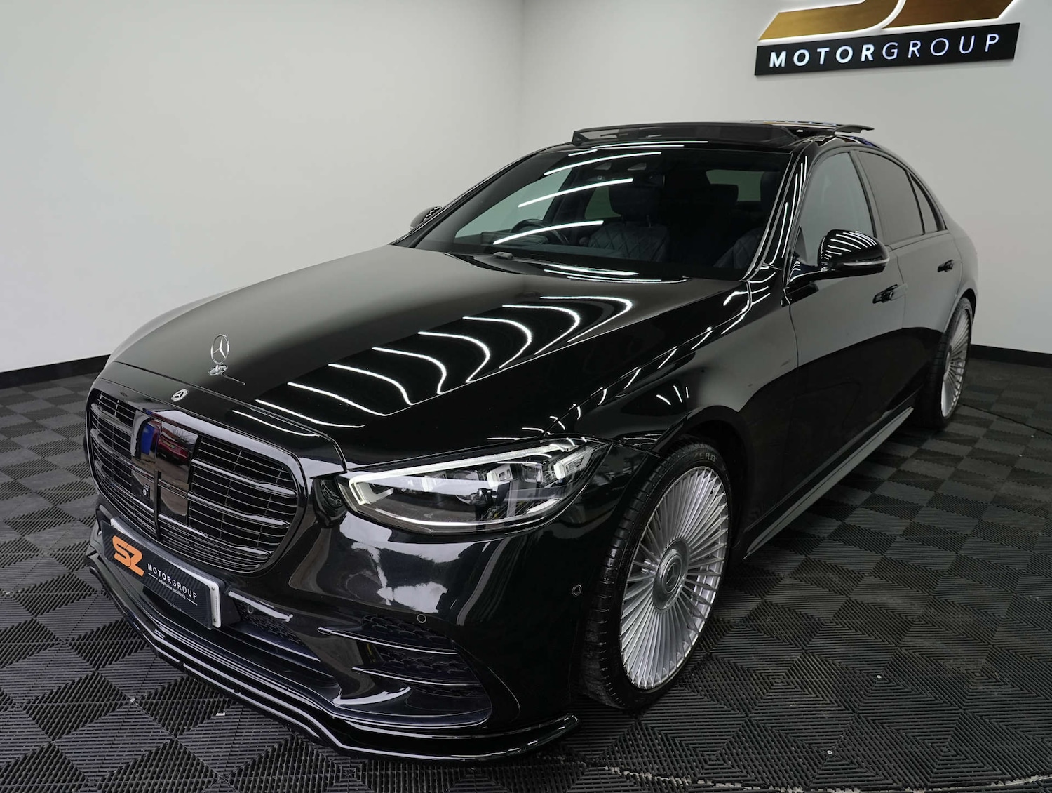 Used Mercedes-Benz S Class 2022 for sale - 77678684: Photo 25