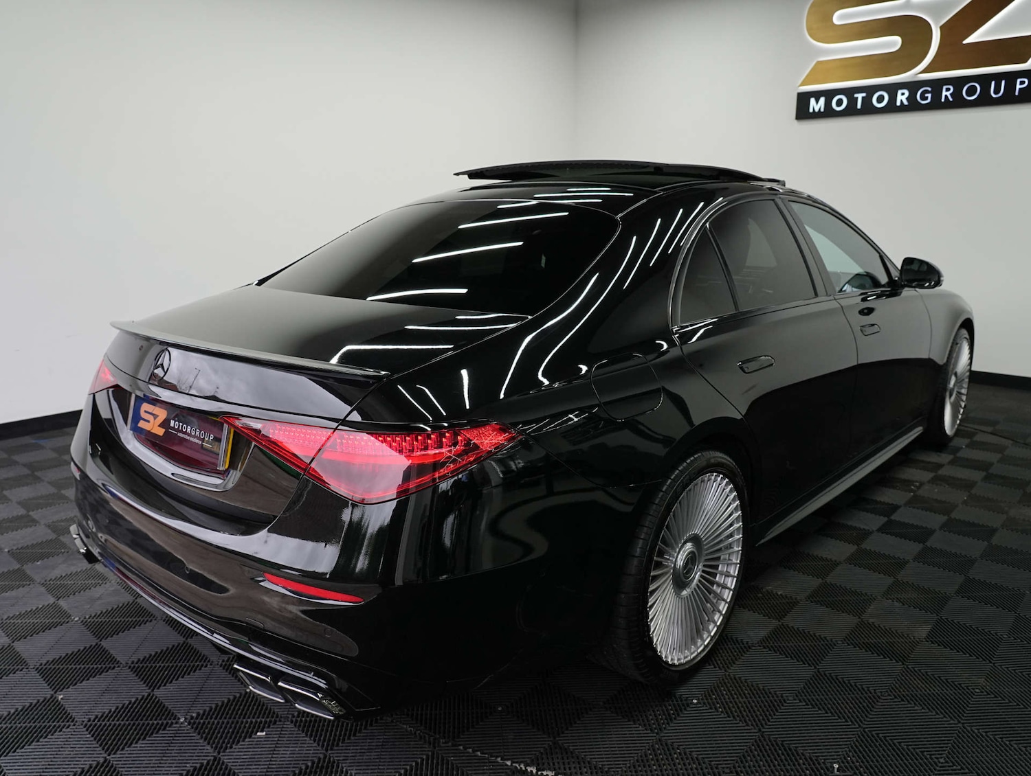 Used Mercedes-Benz S Class 2022 for sale - 77678684: Photo 26
