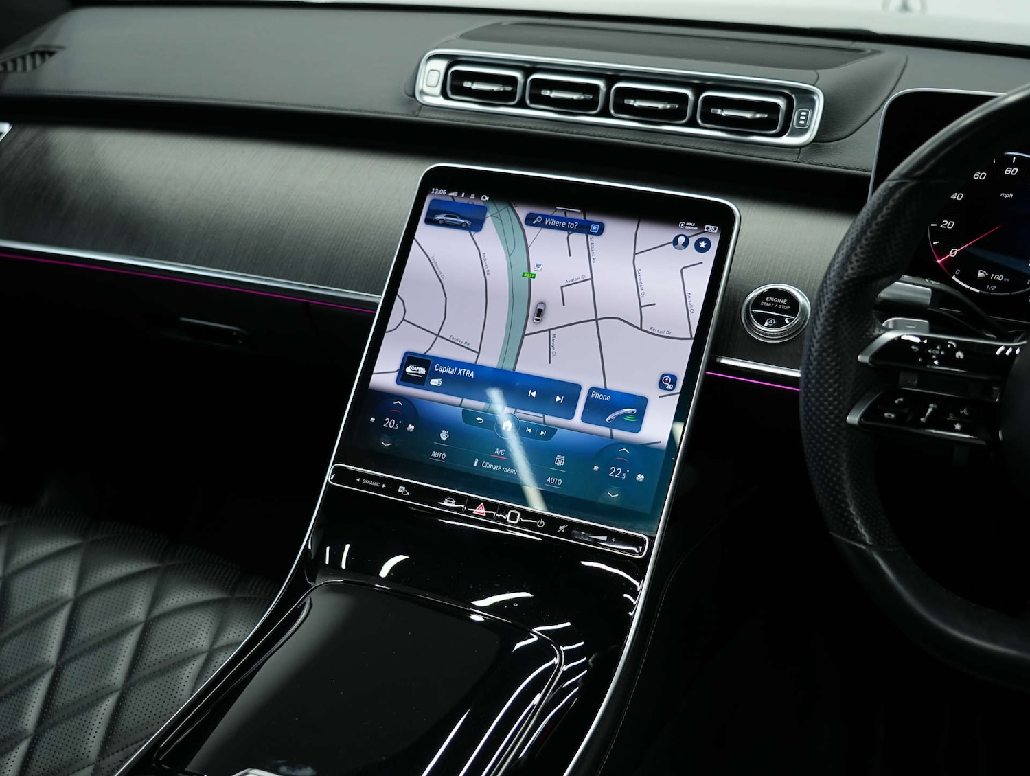 Used Mercedes-Benz S Class 2022 for sale - 77678684: Photo 27