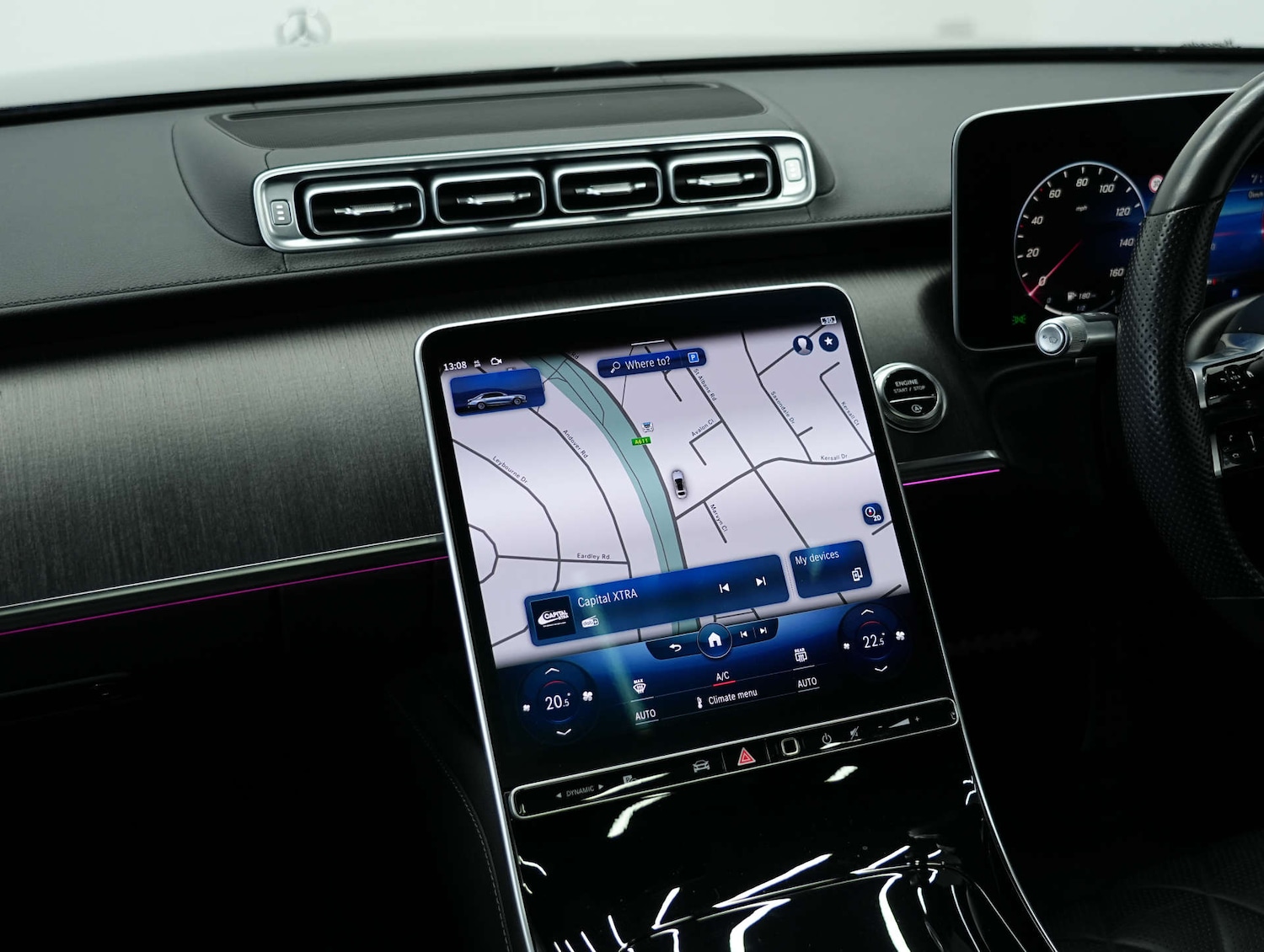 Used Mercedes-Benz S Class 2022 for sale - 77678684: Photo 28