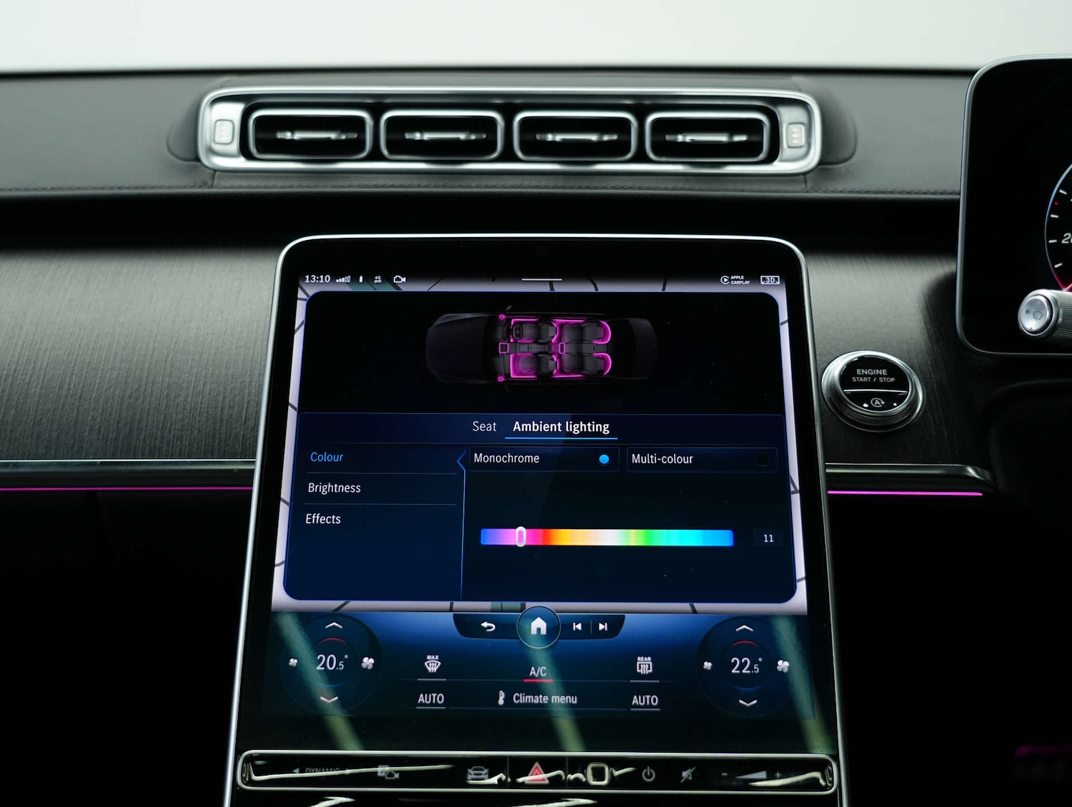 Used Mercedes-Benz S Class 2022 for sale - 77678684: Photo 29