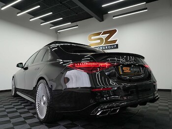 Used Mercedes-Benz S Class 2022 for sale - 77678684: Photo