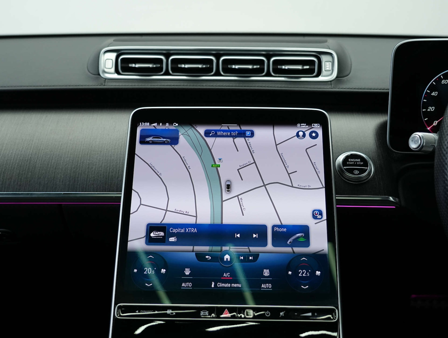 Used Mercedes-Benz S Class 2022 for sale - 77678684: Photo 30