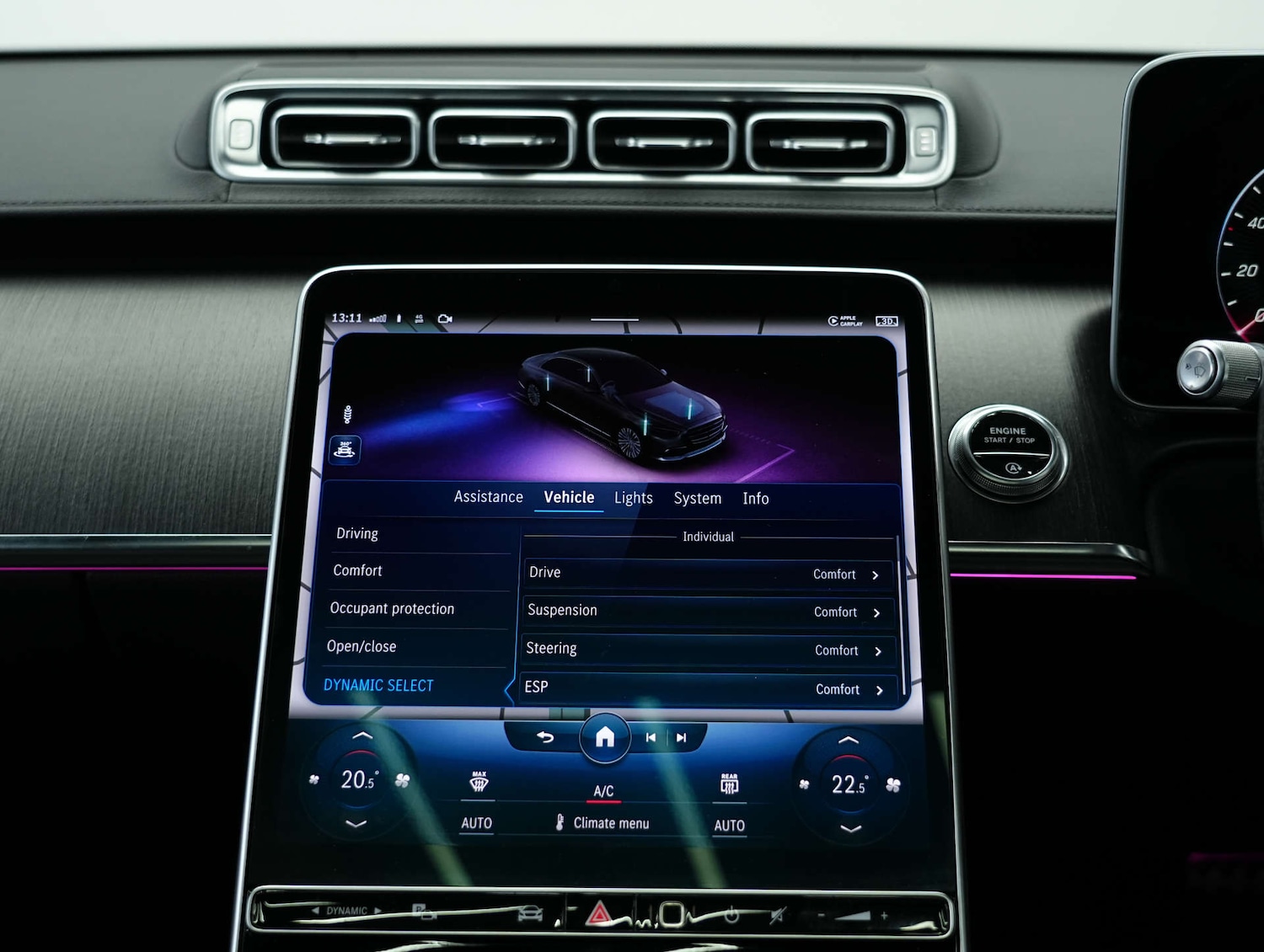 Used Mercedes-Benz S Class 2022 for sale - 77678684: Photo 33