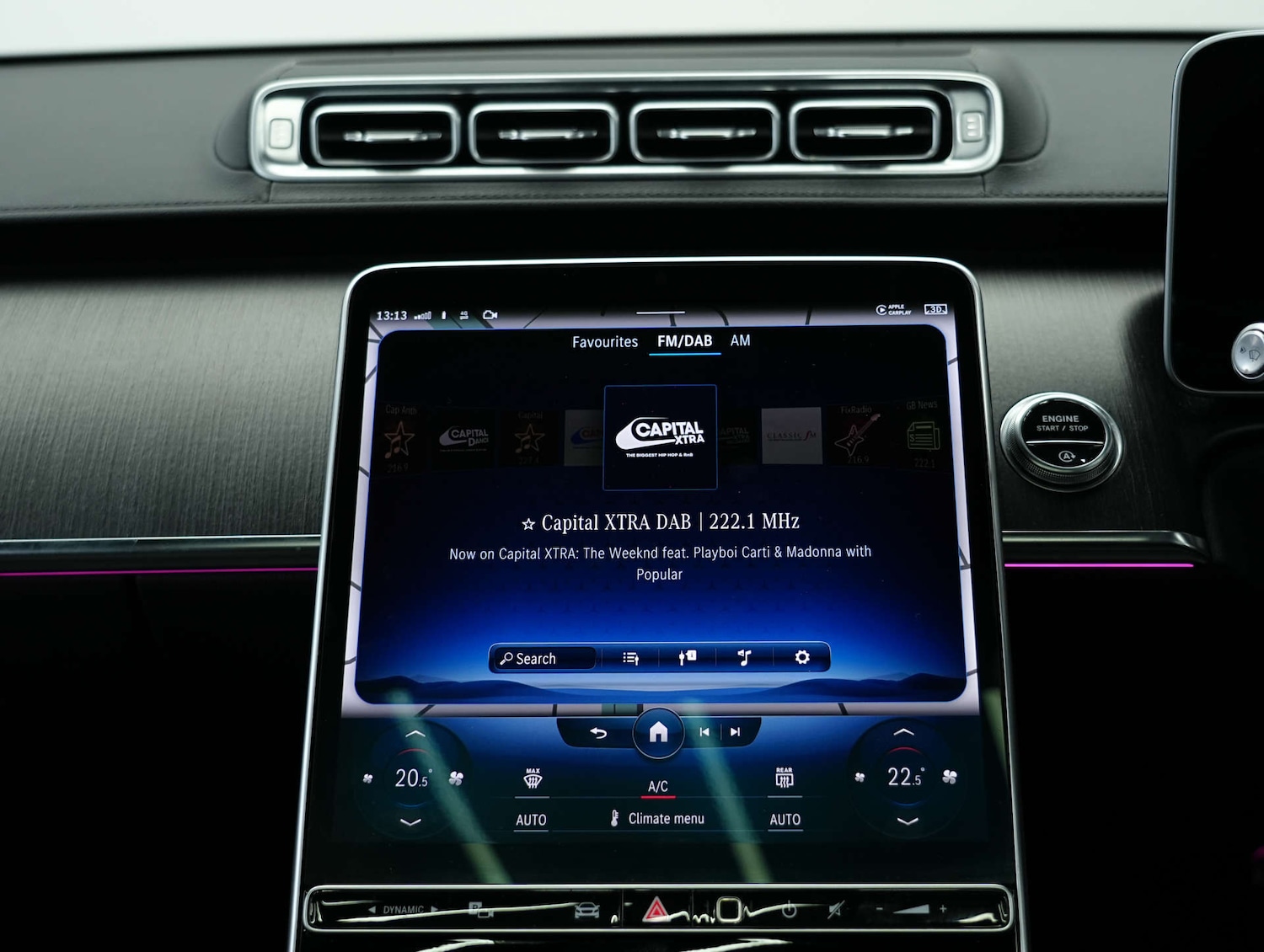 Used Mercedes-Benz S Class 2022 for sale - 77678684: Photo 35