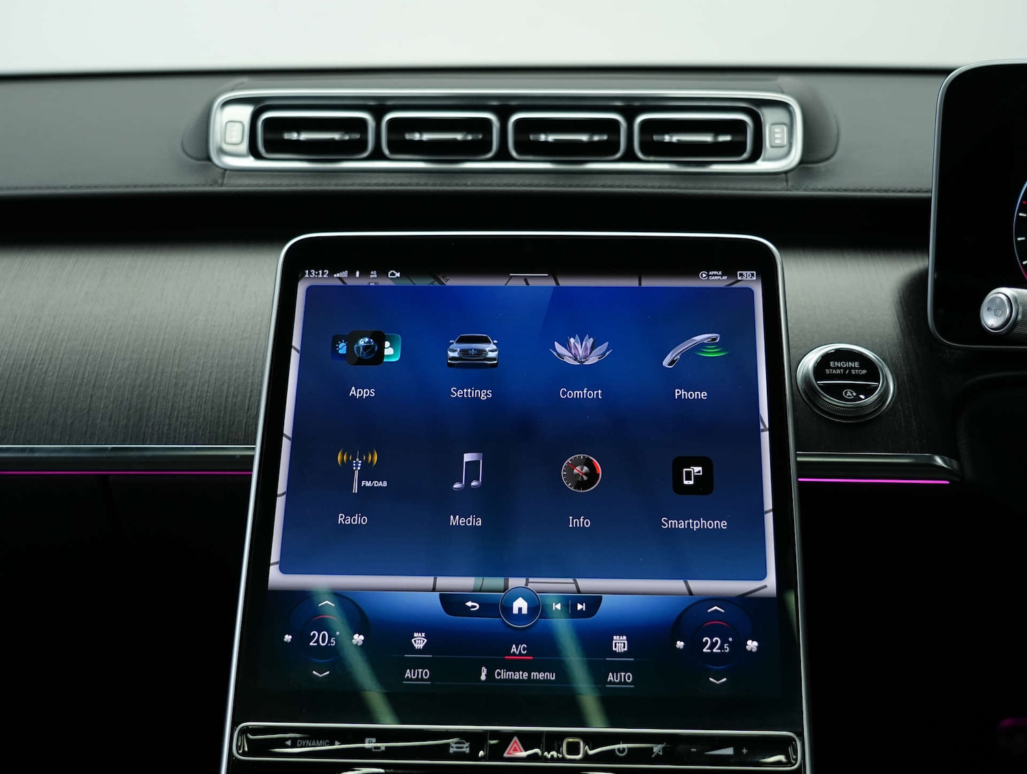 Used Mercedes-Benz S Class 2022 for sale - 77678684: Photo 36