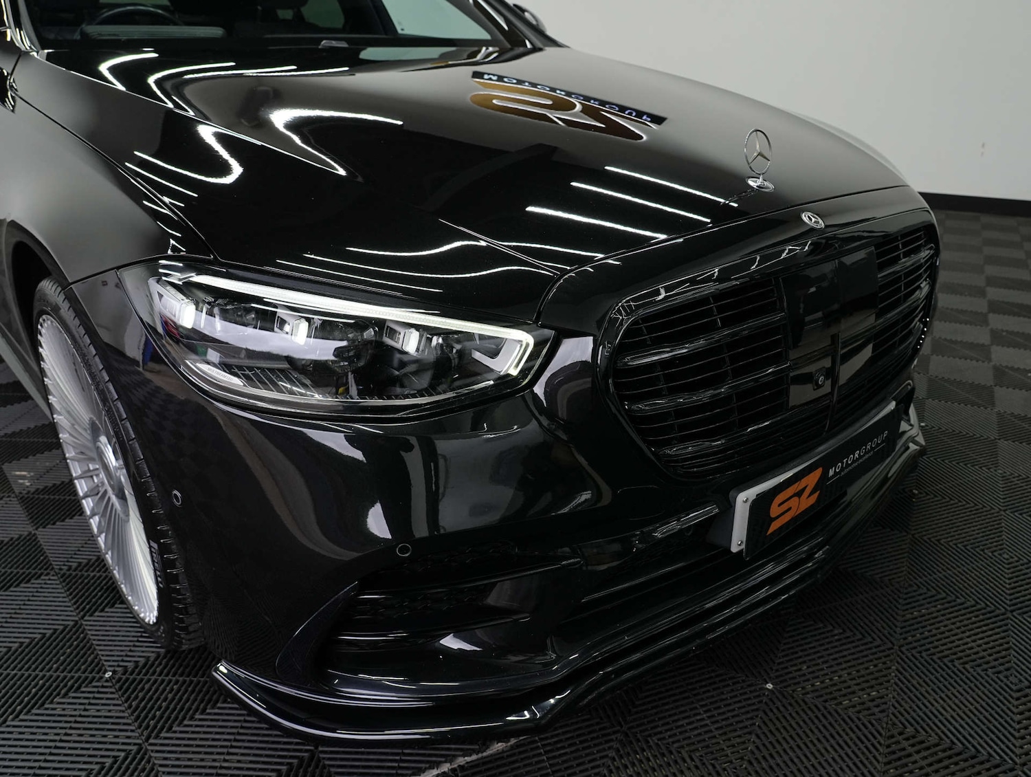 Used Mercedes-Benz S Class 2022 for sale - 77678684: Photo 37