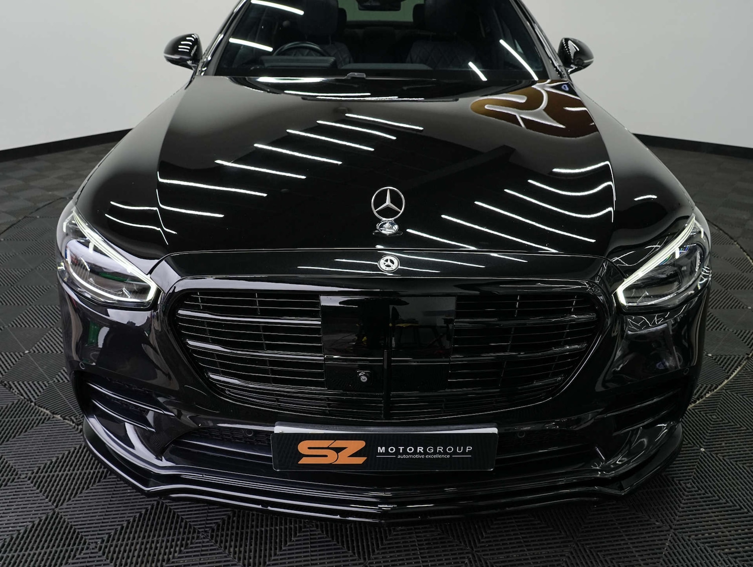 Used Mercedes-Benz S Class 2022 for sale - 77678684: Photo 38