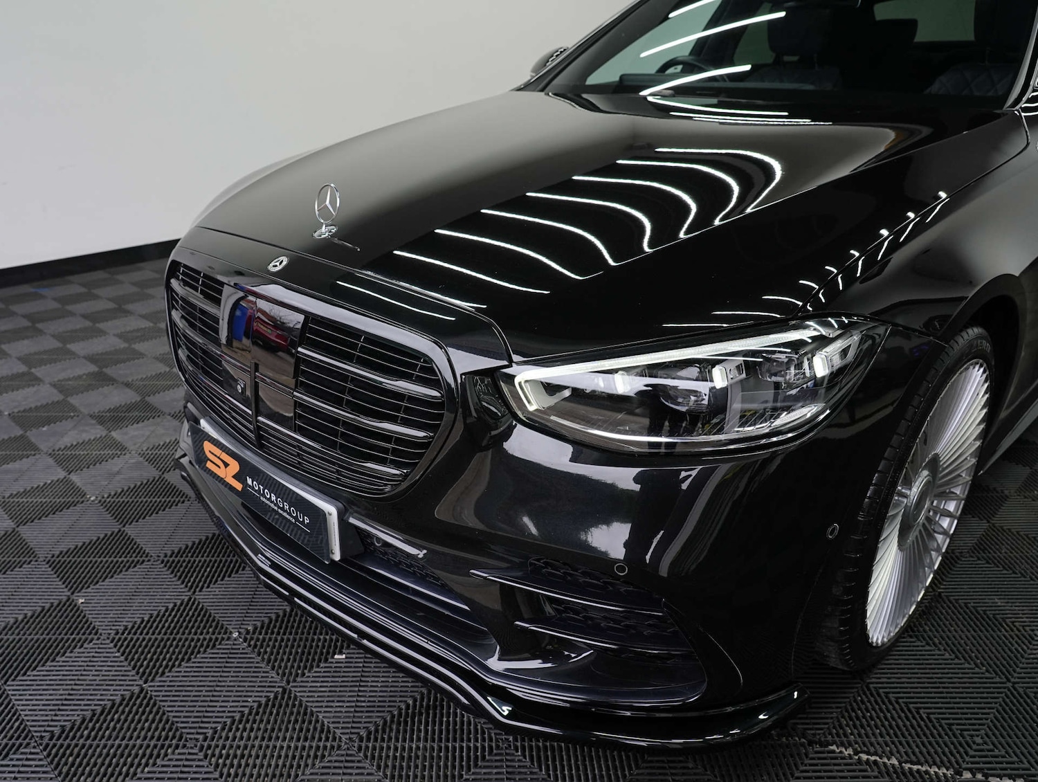 Used Mercedes-Benz S Class 2022 for sale - 77678684: Photo 39