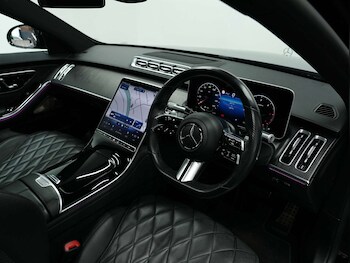 Used Mercedes-Benz S Class 2022 for sale - 77678684: Photo