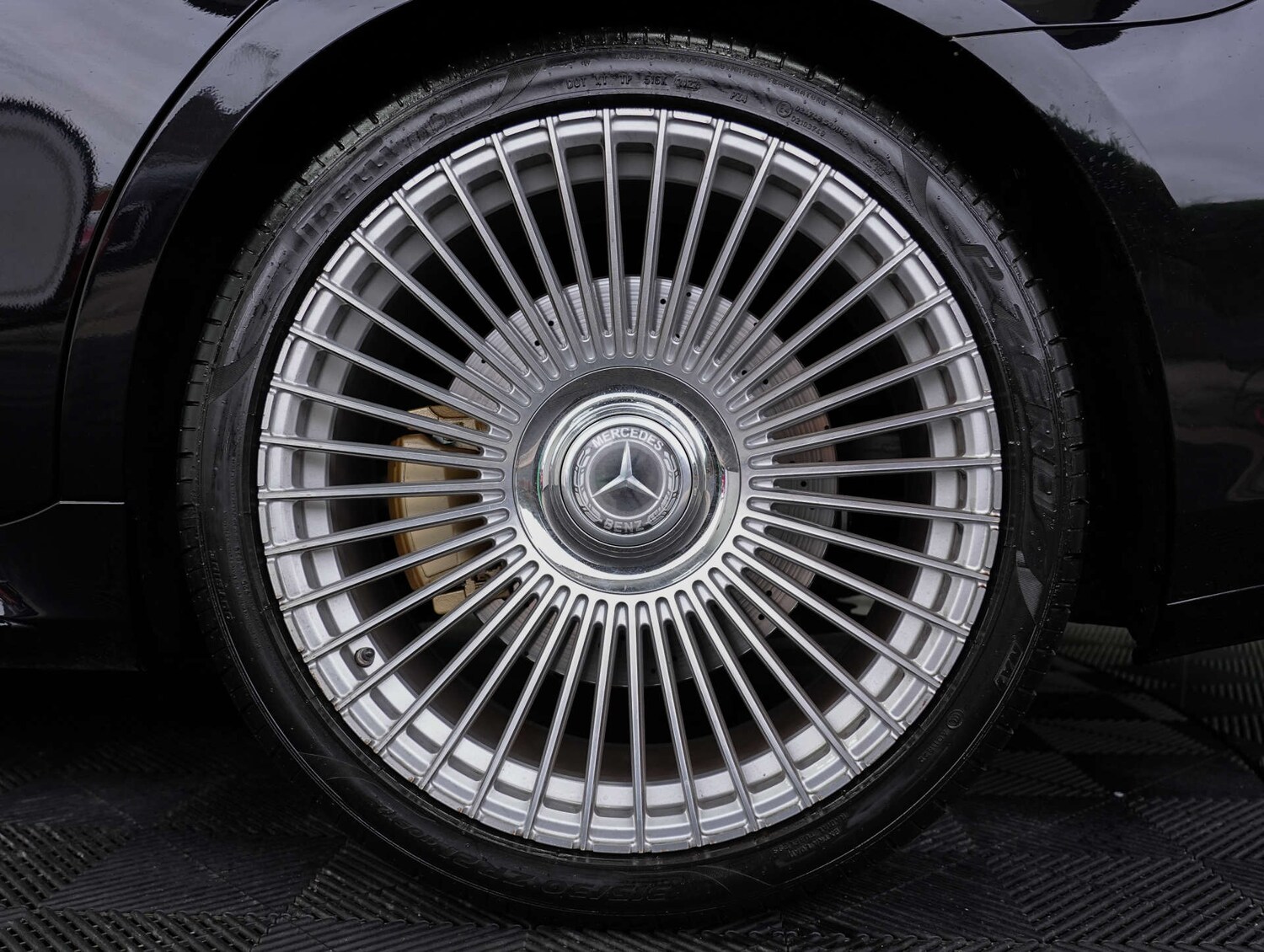 Used Mercedes-Benz S Class 2022 for sale - 77678684: Photo 40