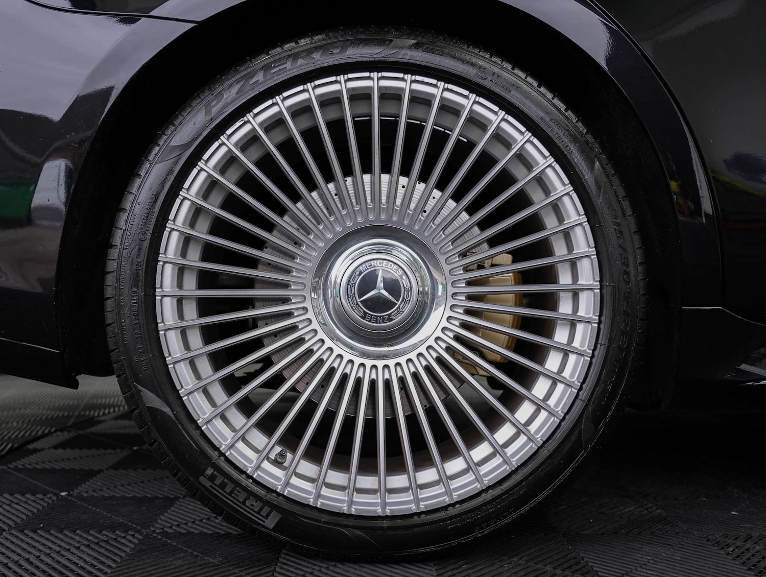 Used Mercedes-Benz S Class 2022 for sale - 77678684: Photo 41