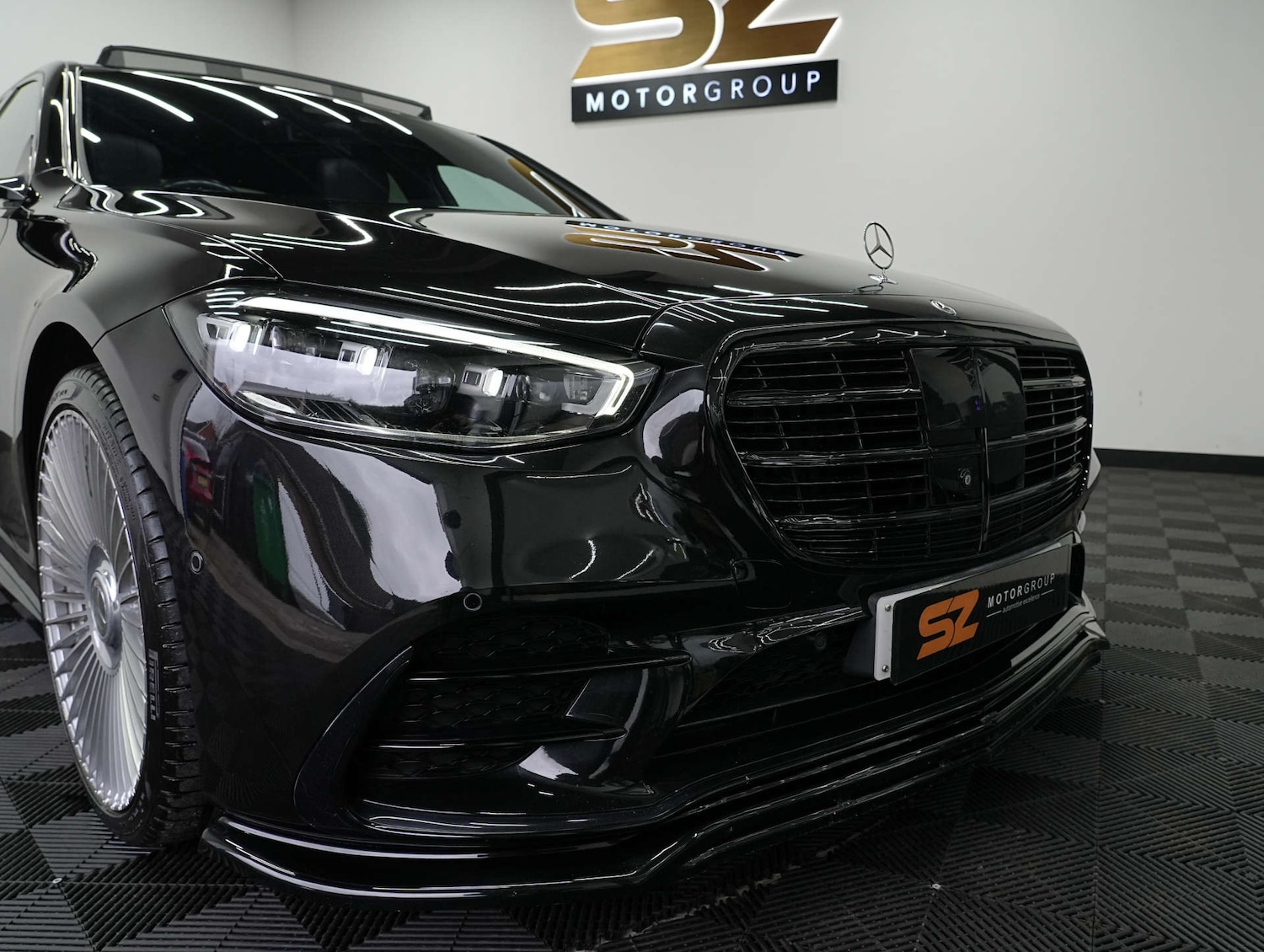 Used Mercedes-Benz S Class 2022 for sale - 77678684: Photo 43