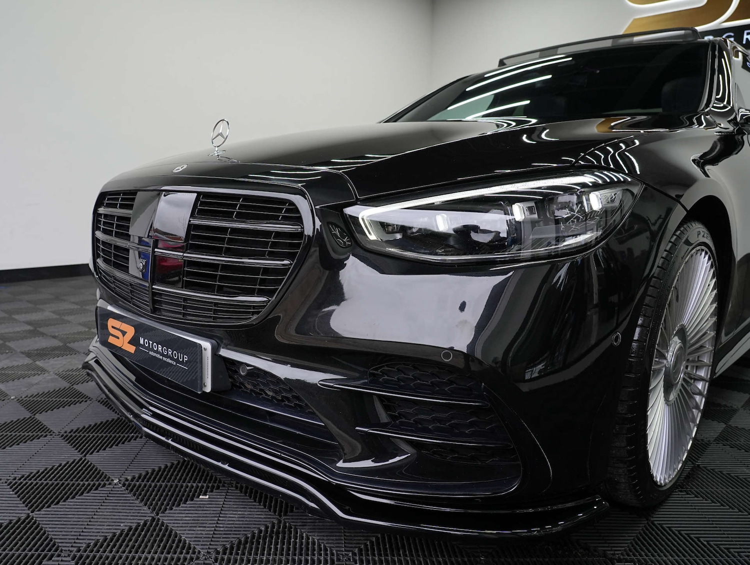 Used Mercedes-Benz S Class 2022 for sale - 77678684: Photo 44