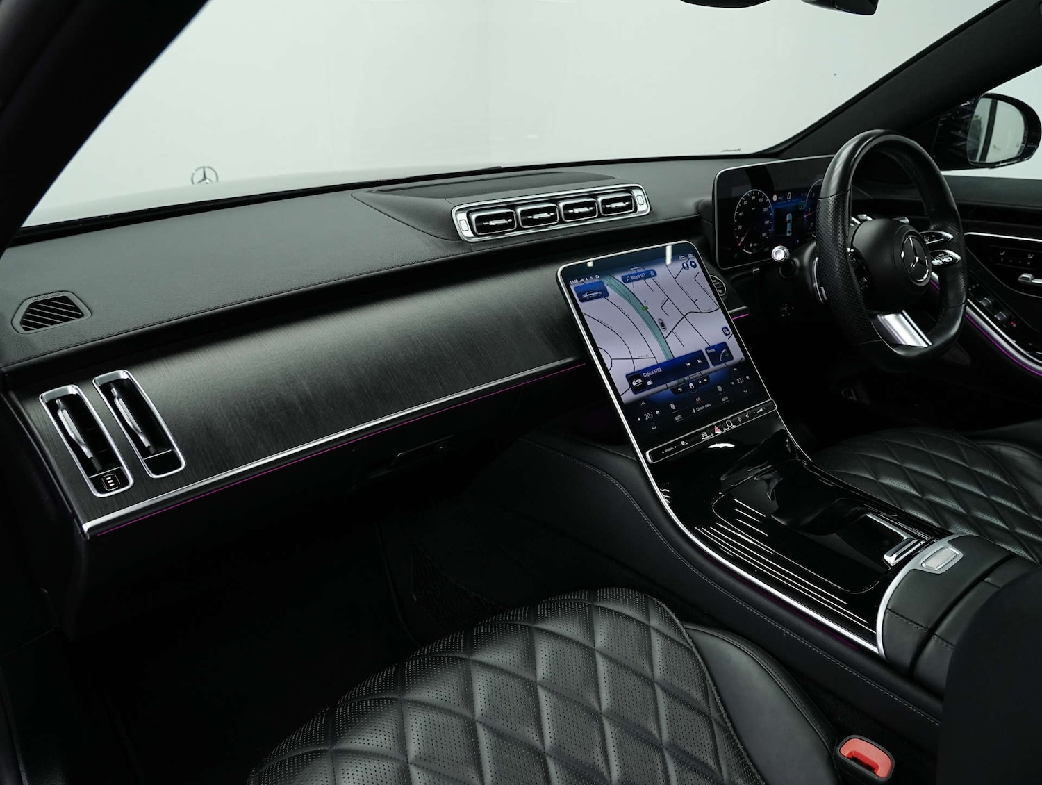 Used Mercedes-Benz S Class 2022 for sale - 77678684: Photo 45