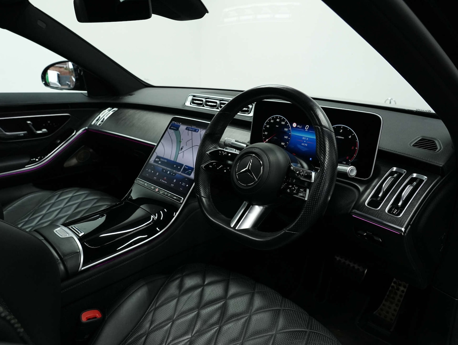 Used Mercedes-Benz S Class 2022 for sale - 77678684: Photo 46