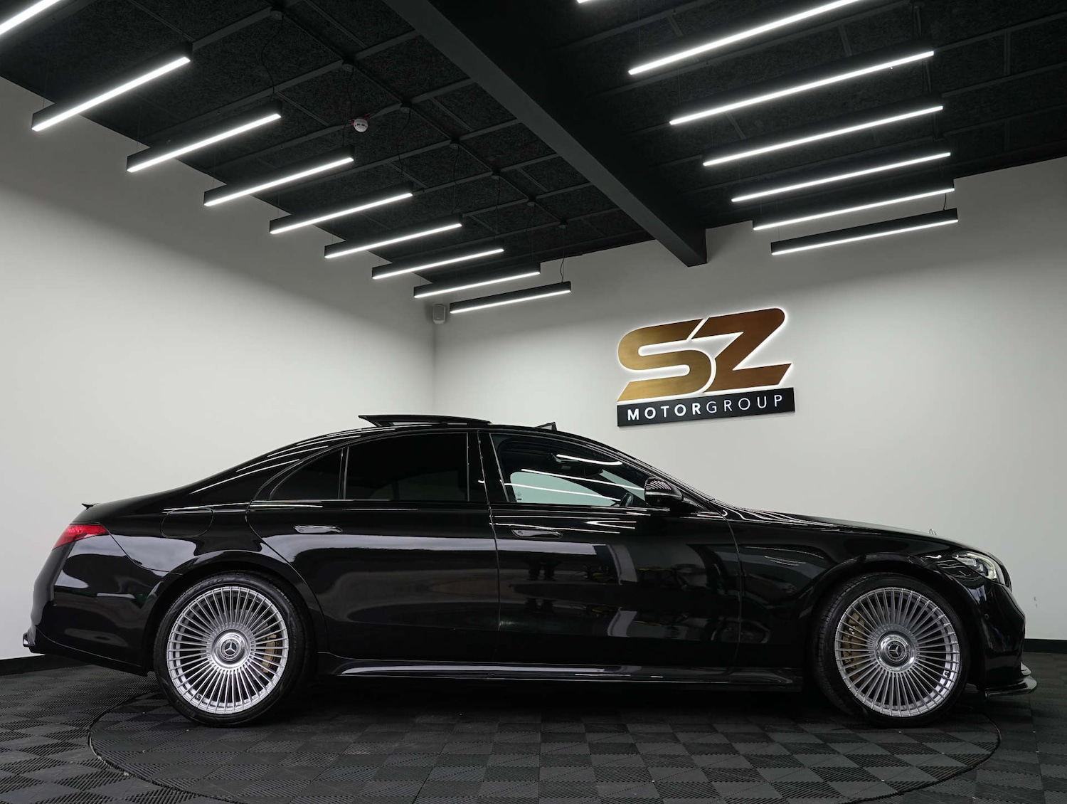 Used Mercedes-Benz S Class 2022 for sale - 77678684: Photo 47