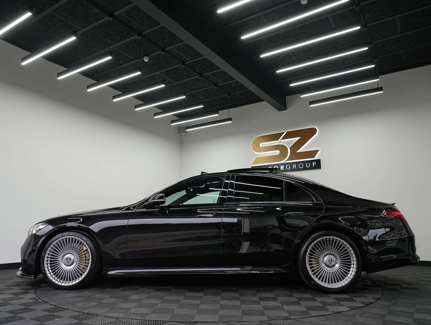 Used Mercedes-Benz S Class 2022 for sale - 77678684: Photo 48