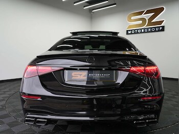 Used Mercedes-Benz S Class 2022 for sale - 77678684: Photo