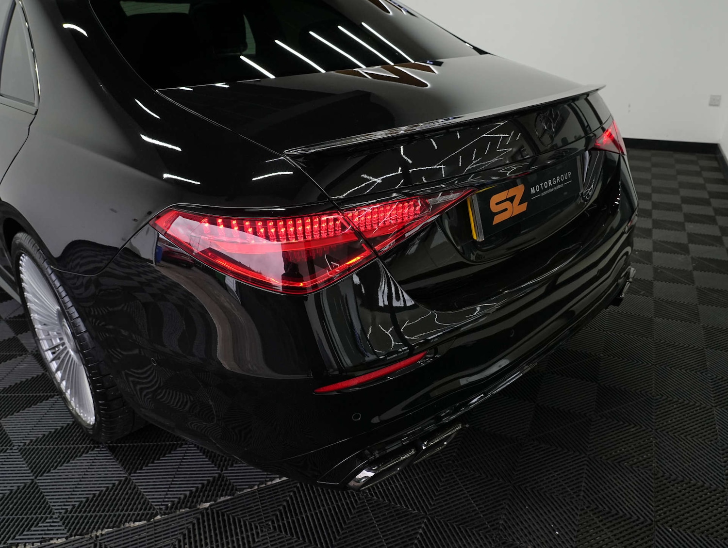 Used Mercedes-Benz S Class 2022 for sale - 77678684: Photo 55