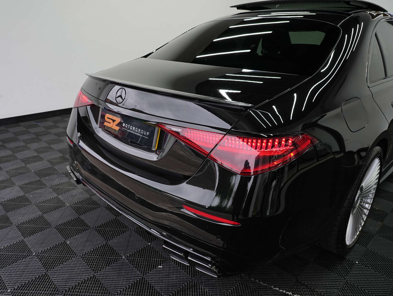 Used Mercedes-Benz S Class 2022 for sale - 77678684: Photo 56