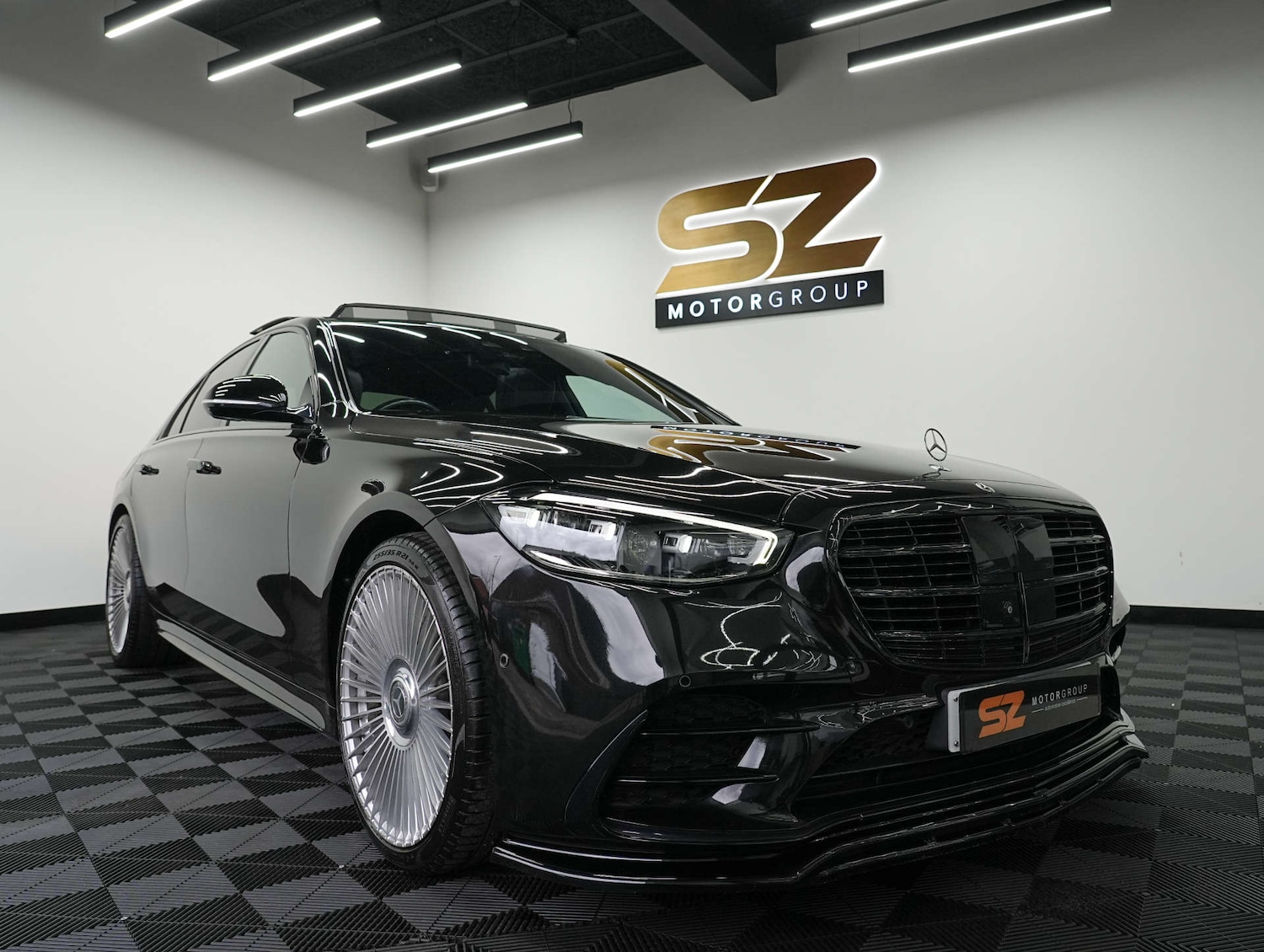 Used Mercedes-Benz S Class 2022 for sale - 77678684: Photo 57